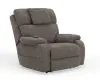 Jackson Furniture Industries 4833-2083/49 Jackson Furniture Industries 4833-2083/49 Snoozer - Power Lift Power Headrest Lay Flat Recliner With CR3 Heat / Massage / Zero Gravity - Fossil