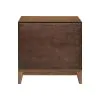 Liberty Furniture 936-HO148 Shaker Lakes - Door Cabinet - Harvest Brown