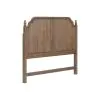 Liberty Furniture 866-BR13 Hickory Grove - Queen Panel Headboard - Heirloom Brown