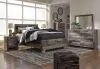 Benchcraft® B200-46 Derekson - Five Drawer Chest - Multi Gray
