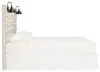 Ashley Furniture B192-58 Ashley Furniture B192-58 Cambeck - King Panel Headboard - Whitewash