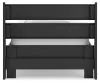 Ashley Furniture EB1865B1 Ashley Furniture EB1865B1 Socalle - Twin Panel Platform Bed - Black