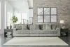Ashley Furniture 21105S14 Ashley Furniture 21105S14 Lindyn - 3-Piece Sectional Sofa - Fog
