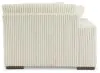 Ashley Furniture 21104S16 Ashley Furniture 21104S16 Lindyn - Super Chaise - Ivory