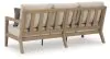 Ashley Furniture P560-838 Hallow Creek - Sofa With Cushion - Driftwood
