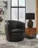 Ashley Furniture A3000702 Ashley Furniture A3000702 Kierreys - Swivel Chair - Midnight