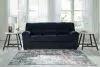 Ashley Furniture 2420538 Ashley Furniture 2420538 SimpleJoy - Sofa - Navy