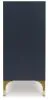 Ashley Furniture A4000677 Loirwick - Accent Cabinet - Dark Blue