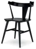 Ashley Furniture D501-02 Gretlynn - Dining Room Side Chair (Set of 2) - Black