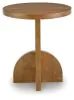 Ashley Furniture A4000723 Hollbourne - Accent Table - Brown