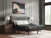 Sierra Sleep® by Ashley M31131 Millennium 2.0 Foam 12 Inch - Queen Mattress - Black