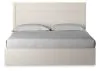 Ashley Furniture B2588B3 Ashley Furniture B2588B3 Stelsie - King Panel Bed - White