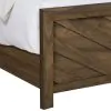 New Classic 00-B3314B-400 New Classic 00-B3314B-400 Biscayne - Full Bed - Sable