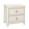 Samuel Lawrence Furniture S884-050 Orleans - 2-Drawer Nightstand - Natural