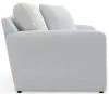 Jackson 228801-1703/01-1682/26 Lindsey - Chair & 1/2 - Snow
