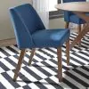 Liberty Furniture 198-C9001S-BU Space Savers - Nido Chair - Blue