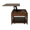 Liberty Furniture 210-OT1015 Liberty Furniture 210-OT1015 Lake House - Lift Top Cocktail Table - Rustic Brown