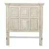 Liberty Furniture 361W-BR13 Liberty Furniture 361W-BR13 Big Valley - Queen Mansion Headboard - Whitestone