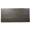 Liberty Furniture 619-T3878 Willowrun - Trestle Table - Rustic White / Weathered Gray Top