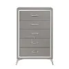 New Classic B3365G-070 Huxley - Chest - Gray