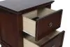 New Classic BB044C-040 New Classic BB044C-040 Tamarack - Nightstand - Brown Cherry