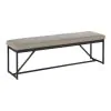 Intercon ED-CH-6416B-DNE-RTA Eden - Bench - Dune