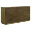 Coaster Fine Furniture 109355 Castlewood - Dining Sideboard Buffet Server - Brown Oak