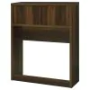 Coaster Fine Furniture 315881T Westpark - Twin Bookcase Headboard - Dark Pine