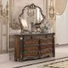 New Classic 00-2477-DM New Classic 00-2477-DM Bella Notte - Dresser & Mirror - Cherry