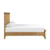 New Classic 00-B3907-100 Sunstone - 6/6 Eastern King Bed - Light Brown