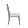 New Classic D2114W-21 New Classic D2114W-21 Mariana - Wood Back Side Chair (Set of 2) - Vintage Creme