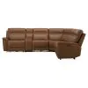 Liberty Furniture 7007CM-UPH-6PCSEC Liberty Furniture 7007CM-UPH-6PCSEC Cooper - 6 Piece Sectional - Camel