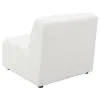CoasterElevations 551621 Sunny - Upholstered Armless Chair Natural - Ivory