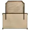 Coaster Fine Furniture 205303M Garland - 11-Drawer Bedroom Dresser With Mirror - Brown Cherry