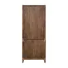 Liberty Furniture 936-HO-BK Shaker Lakes - Bookcase - Harvest Brown