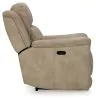 Ashley Furniture 5930213 Ashley Furniture 5930213 Next-Gen Durapella - PWR Recliner/Adj Headrest - Sand
