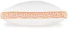 Ashley Sleep® M52112 Zephyr 2.0 - 3-in-1 Pillow (Set of 6) - White / Orange