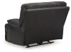 Ashley Furniture U6580182 Mountainous - Power Recliner With Adj Headrest - Eclipse