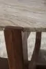 Ashley Furniture T667-6 Tanidore - Round End Table - Warm Brown