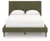 Ashley Furniture PCB3367-72 Chirason - Full Upholstered Bed With Roll Slats - Sage Green