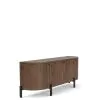 Riverside Furniture 46440 Nova - Media Console - Nouveau Walnut