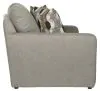 Jackson Furniture Industries 328802-1842/18-2078/48 Hooten - Loveseat - Nickel