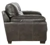 Jackson Furniture Industries 439602-1152/78-1252/78 Jackson Furniture Industries 439602-1152/78-1252/78 Hudson - Loveseat - Steel