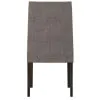 Liberty Furniture 152-C6501S Double Bridge - Upholstered Side Chair - Dark Chestnut