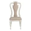 Liberty Furniture 244-DR-O5PDS Liberty Furniture 244-DR-O5PDS Magnolia Manor - 5 Piece Pedestal Table Set - Antique White