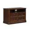 Liberty Furniture 273-HO146 Brayton Manor - Jr Executive Media Lateral File - Cognac
