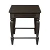 Liberty Furniture 879-HO107 Harvest Home - Writing Desk - Black