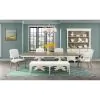 Riverside Furniture 59452 Myra - Upholstered Side Dining Chair (Set of 2) - Natural