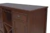 New Classic D2541-30 Bixby - Server - Espresso
