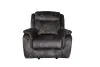 New Classic U456-13-SGY New Classic U456-13-SGY Park City - Glider Recliner - Slate